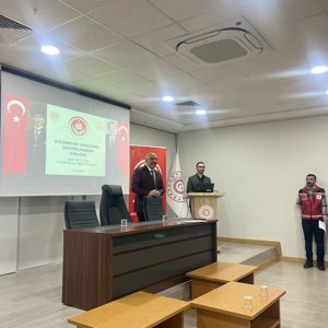 Bakanlığımız tarafından hayata geçirilen Evlenecek Gençlerin Desteklenmesi Projesi kapsamında, 2025 yılı 2. Grup Evlilik Öncesi Eğitim Programı gerçekleştirildi. - fotoğraf 3