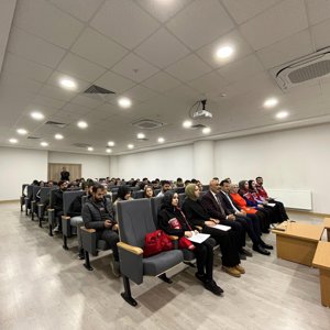 Bakanlığımız tarafından hayata geçirilen Evlenecek Gençlerin Desteklenmesi Projesi kapsamında, 2025 yılı 2. Grup Evlilik Öncesi Eğitim Programı gerçekleştirildi. - fotoğraf 4
