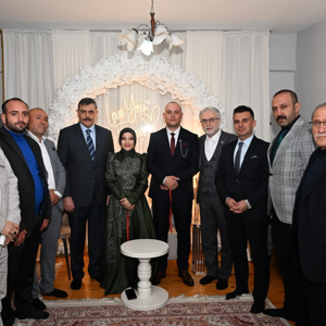 Genç Çiftin Söz Merasimi - fotoğraf 2