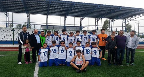 Malatya ASP Spor Kulübü Futbol Takımı İl Şampiyonu Oldu