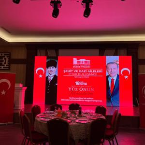 18 Mart Çanakkale Zaferi ve Şehitleri Anma Günü Günü Münasebetiyle İftar Programı Düzenlendi. - fotoğraf 4