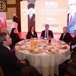 18 Mart Çanakkale Zaferi ve Şehitleri Anma Günü Günü Münasebetiyle İftar Programı Düzenlendi. - fotoğraf 1