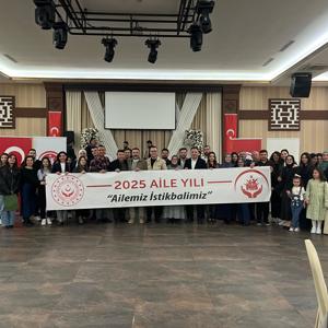 Aile Yılı İftarı Düzenlendi. - fotoğraf 1