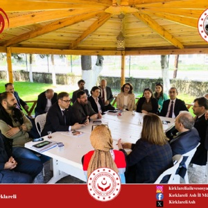 2025 #AileYılı Kapsamında Kırklareli İl Eylem Planımızı Hazırladık!  Birlikte Güçlüyüz, Ailemizle Geleceğe Yürüyoruz! - fotoğraf 1