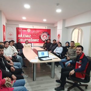 Fatsa Sosyal Hizmet Merkezi Müdürlüğü’nden Evliliğe İlk Adımı Atan Çiftlere Eğitim Desteği - fotoğraf 1