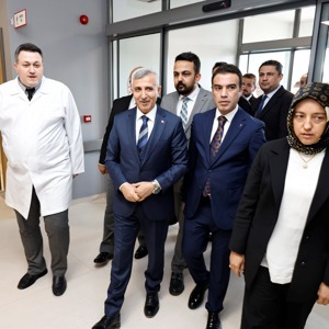Hastanelerde Şehit Yakını, Gazi ve Gazi Yakınları Destek Birimlerini Hizmete Aldık. - fotoğraf 6