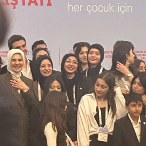 Geleceğin Söz Sahibi Çocukları İstanbul'da Buluştu - fotoğraf 2