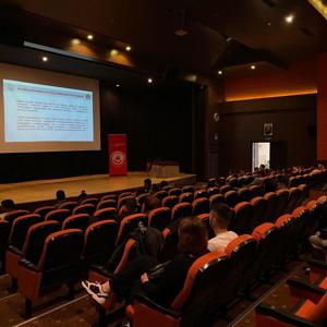 2025 Aile Yılı kapsamında 'Evlenecek Gençlerin Desteklenmesi Projesi' ile Evlilik Kredisi onaylanan çiftlerimize 'Evlilik Öncesi Eğitim Programı' kapsamında eğitimler vermeye devam ediyoruz. - fotoğraf 2