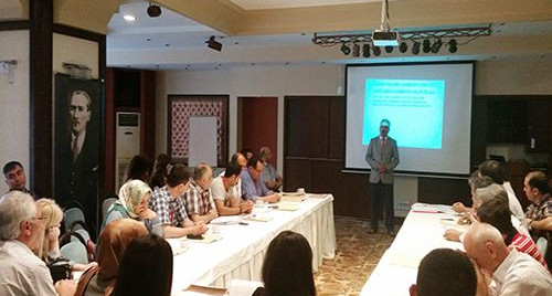 Öz Değerlendirme Sistemi Bölge Toplantısı Çanakkale’de Yapılıyor