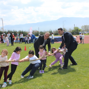 Uçurtma Şenliği Düzenlendi - fotoğraf 8