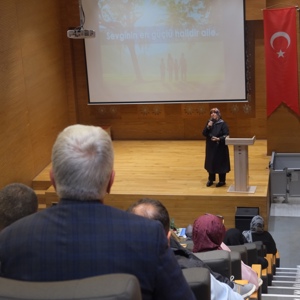 2025 Türkiye Aile Yılı Söyleşileri kapsamında, 23 Nisan Ulusal Egemenlik ve Çocuk Bayramı programı - fotoğraf 3