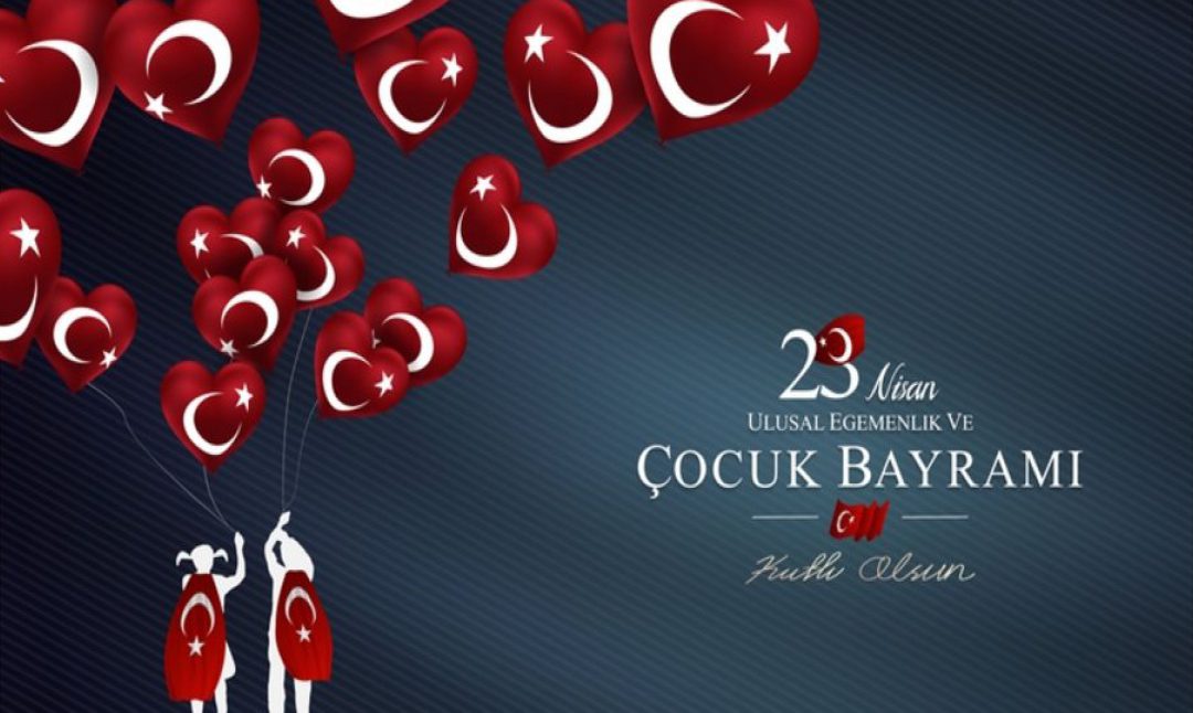 İl Müdürümüz Salih Kaya’nın 23 Nisan Ulusal Egemenlik ve Çocuk Bayramı Kutlama Mesajı