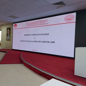 Kişisel Veri Güvenliği ve Kötüye Kullanımının Önüne Geçilmesi Eğitimi Tamamlandı - fotoğraf 2