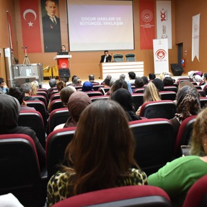 Ailemiz Geleceğimiz: Çocuklarımız İçin Birlikte Daha Sağlıklı ve Güvenli Yarınlara - fotoğraf 4