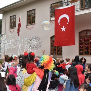 Geleceğin Büyükleri, Bugünün Coşkulu Çocuklarıyla 23 Nisan Ruhu - fotoğraf 5