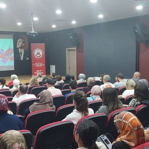 "Çocukların Sağlıklı Gelişimi, Eğitimi ve Korunması" konulu eğitim verildi - fotoğraf 3