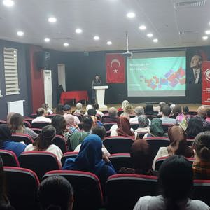 "Çocukların Sağlıklı Gelişimi, Eğitimi ve Korunması" konulu eğitim verildi - fotoğraf 2
