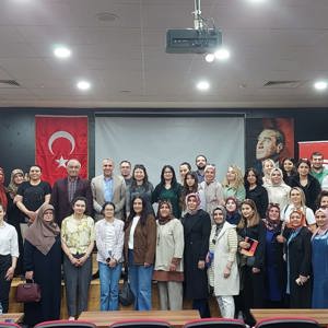 "Çocukların Sağlıklı Gelişimi, Eğitimi ve Korunması" konulu eğitim verildi - fotoğraf 1