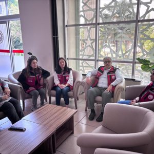 Psikososyal Destek Çalışmaları İçin İl Müdürlüğümüzden Hızlı Müdahale - fotoğraf 2