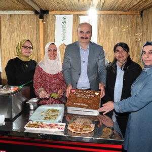 Kahve ve Çikolata Festivali - fotoğraf 3