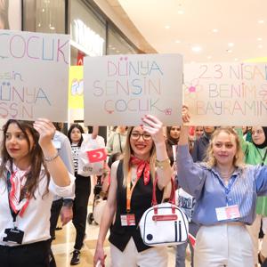 Kahramanmaraş’ta 23 Nisan Coşkusu İl Genelinde Düzenlediğimiz Etkinliklerle Yaşandı - fotoğraf 13