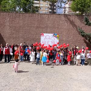 Kahramanmaraş’ta 23 Nisan Coşkusu İl Genelinde Düzenlediğimiz Etkinliklerle Yaşandı - fotoğraf 15
