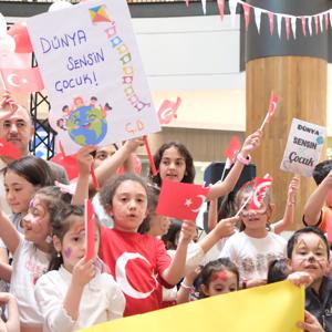 Kahramanmaraş’ta 23 Nisan Coşkusu İl Genelinde Düzenlediğimiz Etkinliklerle Yaşandı - fotoğraf 26