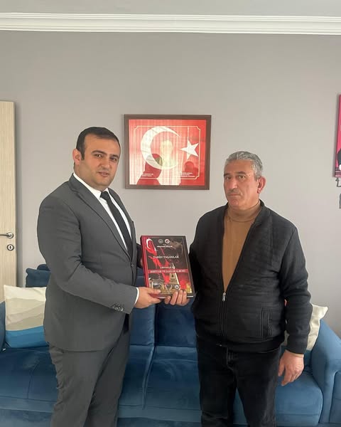 Aile Yılı Etkinliklerimiz...