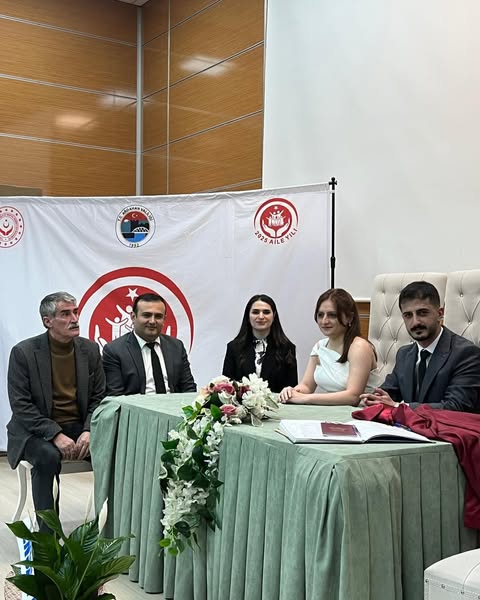 Aile Yılı Etkinliklerimiz...