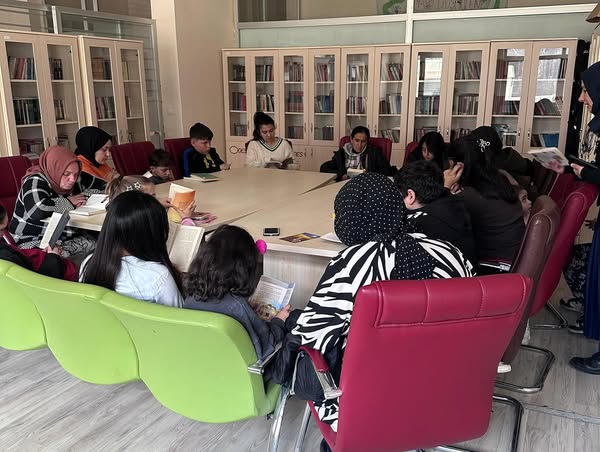 Aile Yılı Etkinliklerimiz...