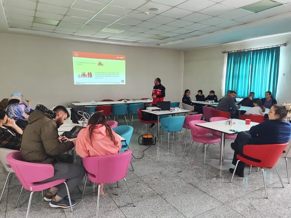 Aile Yılı Etkinliklerimiz...