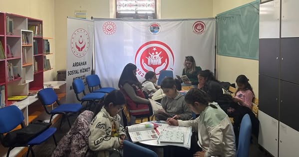 Aile Yılı Etkinliklerimiz...