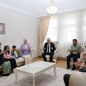 Şehit Ailesine Ziyaret - fotoğraf 2