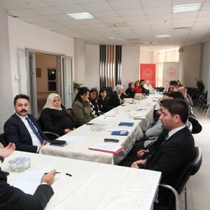2025 “Aile Yılı” Kapsamında Engellilere Yönelik Hizmet Modelleri Görüşüldü - fotoğraf 3