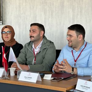 ASDEP Personeline Yönelik Hizmet İçi Eğitim İhtiyaç Analizi Çalıştayı Ankara’da Düzenlendi - fotoğraf 1