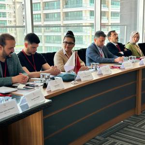 ASDEP Personeline Yönelik Hizmet İçi Eğitim İhtiyaç Analizi Çalıştayı Ankara’da Düzenlendi - fotoğraf 2
