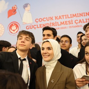 Bakanımız Göktaş, "Çocuk Katılımının Güçlendirilmesi Çalıştayı"nda konuştu: - fotoğraf 4