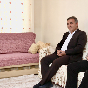 İl Müdürümüz M.Ferdi Bozkurt'tan 2025 Aile Yılı Kapsamında Depremzede Ailelere Anlamlı Ziyaret - fotoğraf 2