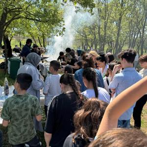 Çocuklar Bedri Ustayla Piknik Yaptı. - fotoğraf 5