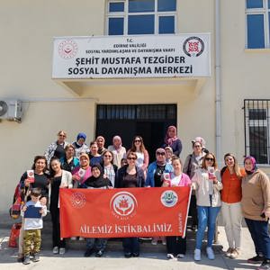 Aile Yılında “Evlilik Öncesi Eğitim” Yapıldı. - fotoğraf 1