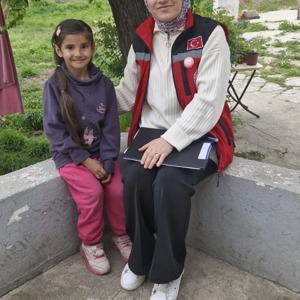 2025 "Aile Yılı" Kapsamında Mahallemiz Ailemiz Projesi kapsamında Aile ziyaretleri gerçekleştirildi. - fotoğraf 1