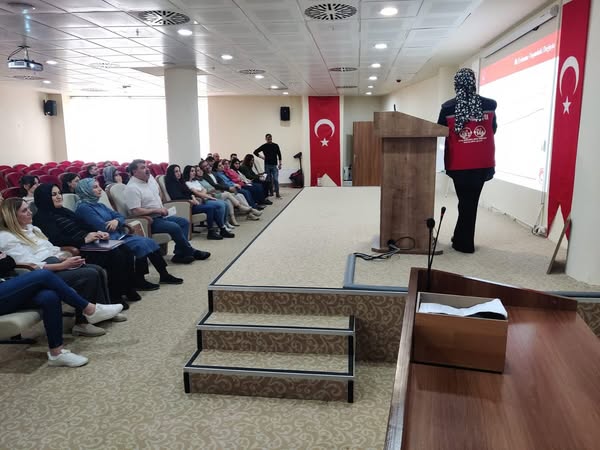 #AileYılı Farkındalık Eğitimleri