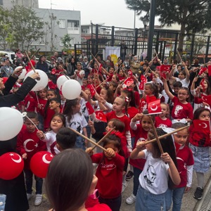 Kalem Kalpten Yazarsa, Bayram Hepimizindir - fotoğraf 3