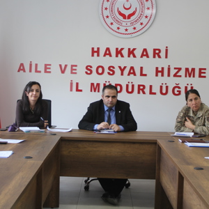 5395 Sayılı Çocuk Koruma Kanunu Alt Komisyon Toplantısı - fotoğraf 1