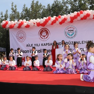 23 NİSAN’I COŞKUYLA KUTLADIK: ÇOCUKLARIMIZIN BAYRAMI, GELECEĞİMİZİN UMUDU!  - fotoğraf 5