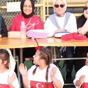 “Kahramanların Çocukları Futbol Buluşması” - fotoğraf 10