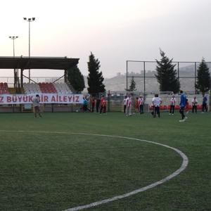 “Kahramanların Çocukları Futbol Buluşması” - fotoğraf 7