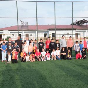 “Kahramanların Çocukları Futbol Buluşması” - fotoğraf 5