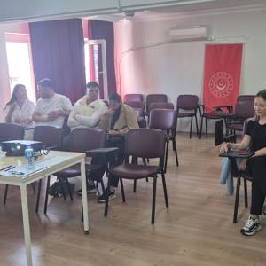 2025 Aile Yılında Evlilik Öncesi Eğitimi Verildi. - fotoğraf 3