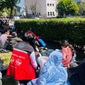 İstanbul Silivri açıklarında meydana gelen deprem sonrası İl Müdürlüğümüz, Bakanlığımız koordinasyonunda ve TAMP kapsamında AFAD ile iş birliği içinde çalışmalarını sürdürmektedir. - fotoğraf 3
